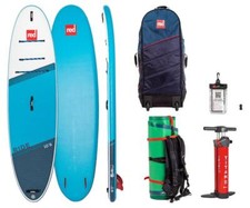 Red Paddle Co 10'8" RIDE MSL