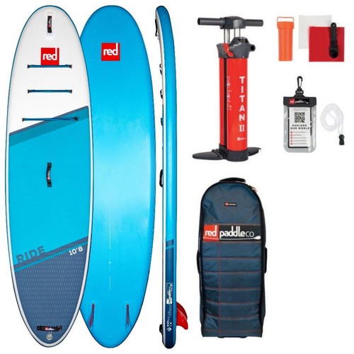 Red paddle ride msl - red,