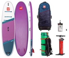 Red Paddle Co 10'6" RIDE SE