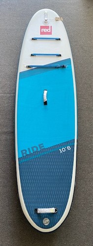 Red paddle ride - red,